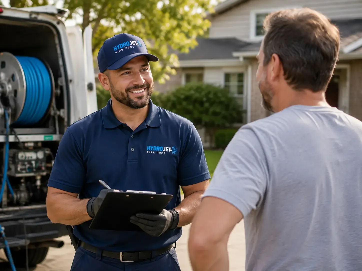 Hydro Jet Pipe Descaling Manila, UT FAQs